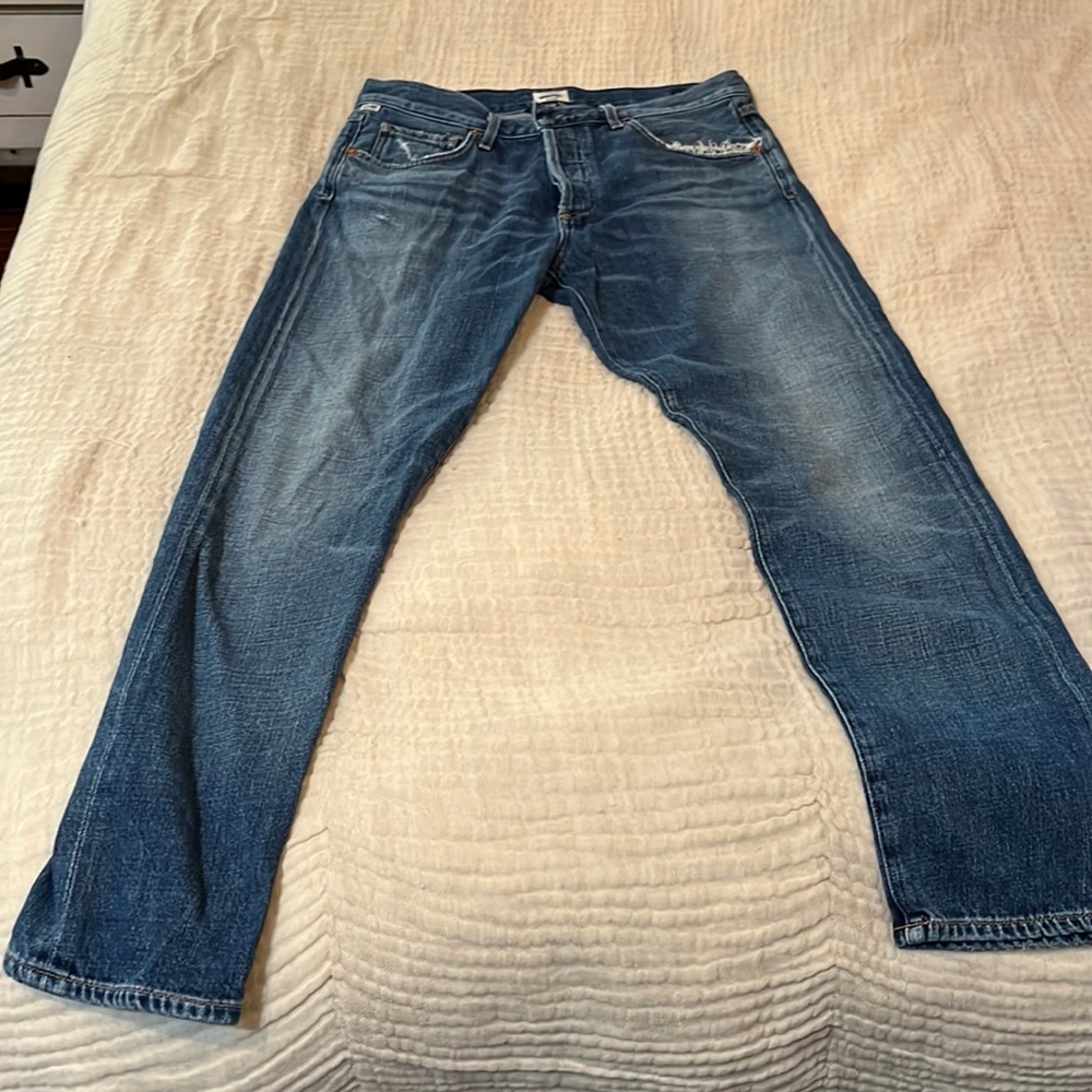 Citizens of Humanity Premium Vintage jeans, size 27
